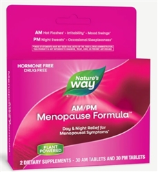 Nature"s Way AM/PM Menopause Formula