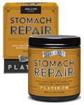 Stomach Repair Vanilla Chai Powder 6.35oz by Barleans