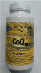 CoQ10 with Vitamin E