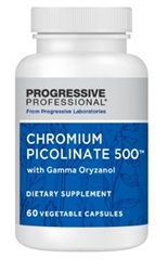 Chromium Picolinate 500™ by Progressive labs