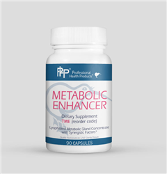 Metabolic Enhancer 90c by Professional Health Products