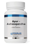Ayru-Ashwagandha 60c by Douglas Lab --NEW