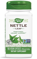 Nature's Way Nettle Leaf 870mg per serving