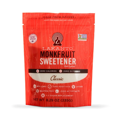 Classic Monk Fruit Sweetener 8.29oz--NEW