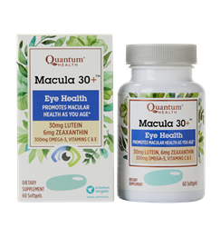 Macula 30+ Eye Health by Quantum Health