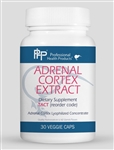 Adrenal Cortex Extract 60c by Professional Health products--NEW