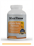 MaxiVision Whole Body Formula--NEW