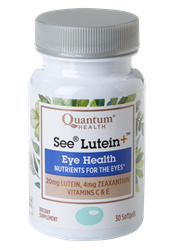 See Lutein  Eye Health by Quantum Health