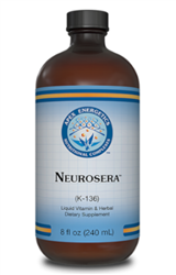 Neurosera  8oz Liq, by Apex Energetics