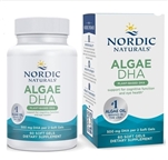 Algae DHA 60ct by Nordic Naturals