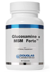 Glucosamine + MSM Forte