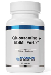 Glucosamine + MSM Forte