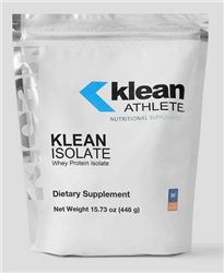Klean Isolate no Flavoring Powder  by Douglas Labs