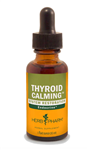 Thyroid Calming 1oz & 4oz by Herb Pharm