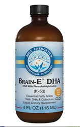 Brain-E™ DHA Liquid (K53) by Apex Energetics