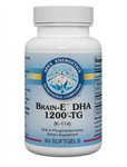 Brain-E DHA 1200-TG  by Apex Energetics