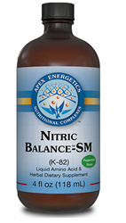 Nitric Balance 3 sizes by Apex Energetics--NEW