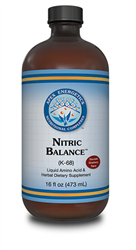 Nitric Balance™ Chocolate Strawberry