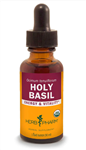Holly Basil Energy & Vitality by Herb Pharm-