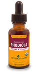 Rhodiola, Alcohol-Free by Herb Pharm