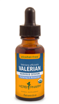 Valerian Extract Alcohol Free 1oz 4oz by Herb Pharm