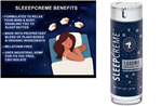 Organic SleepCreme  1,000 mg