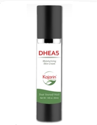 DHEA 5 Cream for Women by Kajarin