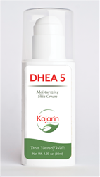 DHEA 5 Cream for Women by Kajarin