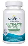 Ultimate Omega Plant Based by Nordic Naturals-NEW