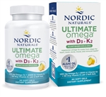 Ultimate Omega Plant-Based with D3+K2