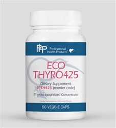 Eco-Thyro-425 by professional Health Products--NEW Product