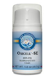 Oxicell-SE 1.6 oz cream (KR-70) by Apex Energetics