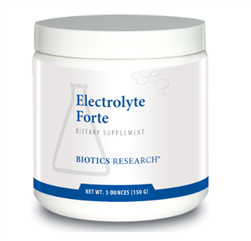 Electrolyte Forte by Biotics Research-