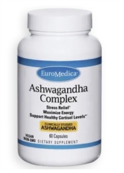 Ashwagandha Complex by EuroMedica