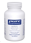 M/R/S Mushrooms Formula 120's from Pure Encapsulation--NEW