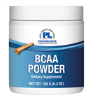 BCAA Powder 6.3oz by Progressive labs