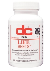 Life Beets 60c/120c by DeeCee Labs-New