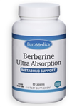 Berberine Ultra  60c by EuroMedica