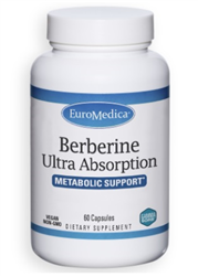 Berberine Ultra  60c by EuroMedica