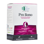 Pro Bono Strengthens Bone support by Ortho Molecular Products--NEW