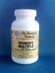 Women's Muti Vitamin