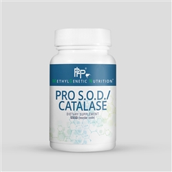 Pro Sod/Catalase DRcaps by Professional Health Products--NEW