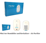 Mini Aer Air Purifier and Revitalizer