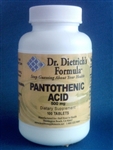 Pantothenic  Acid