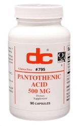 Pantothenic  Acid