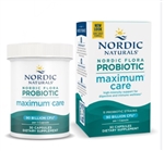 Nordic Flora Probiotic Maximum Care