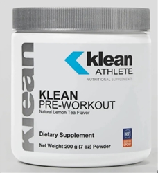 Klean Pre-Workout-