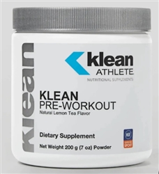 Klean Pre-Workout-by Klean Athlete